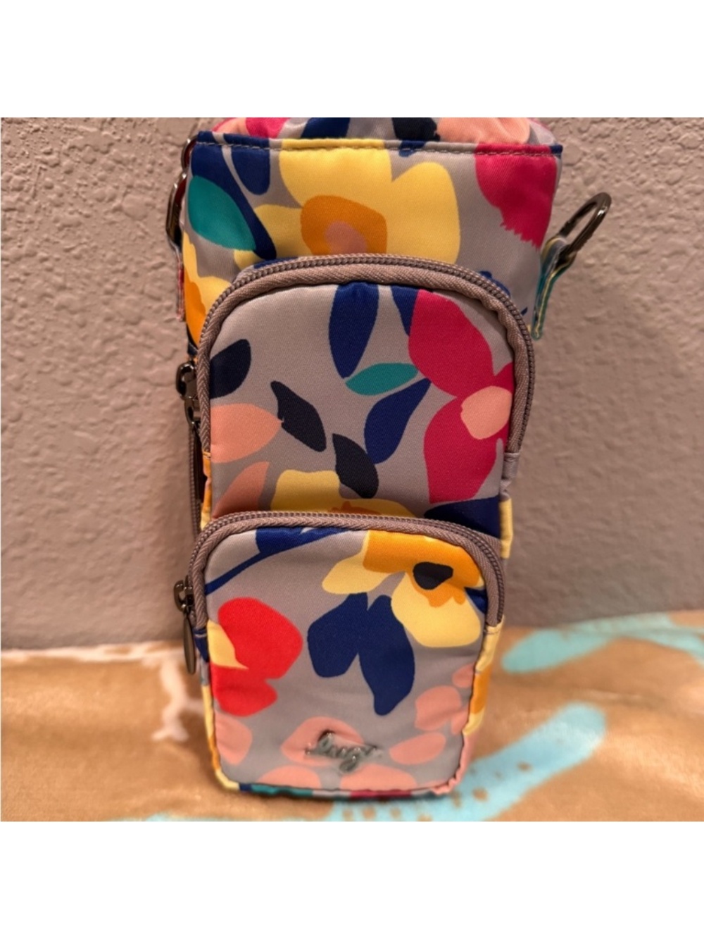 Lug Huggie SE~Wildflower Multi~NEW with tags